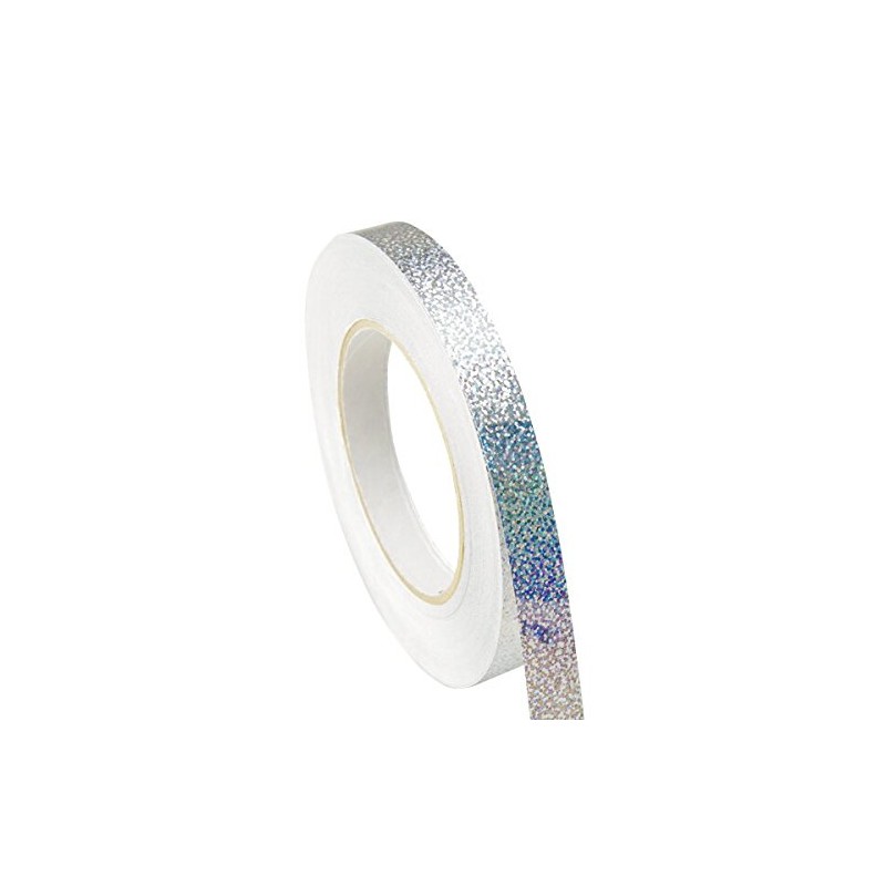 (sasaki) Sasaki Rhythmic Gymnastics Hoop Tape Miracle Tape Hologram Processing