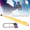 Saxophone Cleaning Brush Soft Duster Mouthpiece Cushion Wind Instrument Maintain