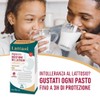 ERBA VITA Lattasi integratore alimentare con enzima lattasi, utile per