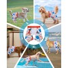 CuteBone Dog Swim Trunks Swimsuit Durable & Comfortable - Quick-Dry,