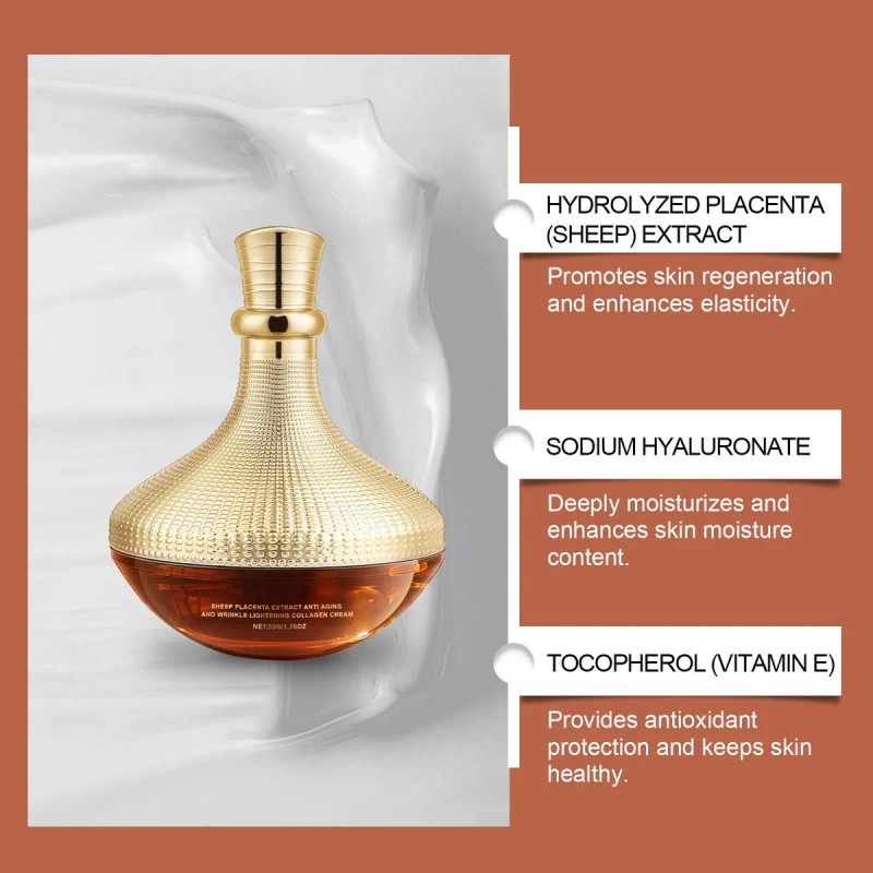 Crema Hidratante Nutritiva M679