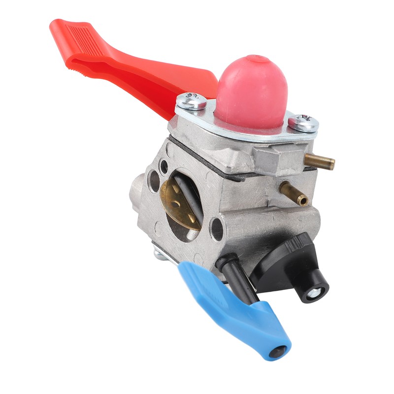 Leaf Blower Carburetor Aluminum Leaf Blower Engine Carb Replacement for