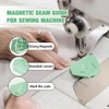 FFWTPY Pack of 6 Magnetic Seam Guide Magnetic Seam Guide