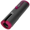 Cordless Curlers Hair Curling Iron Cordless Automatic USB Rechargeable MultiFunction