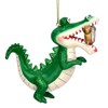 Gisela Graham Peter Pan Crocodile Christmas Tree Decoration