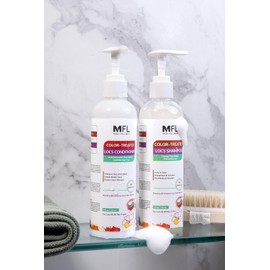 Made For Locs Color Care Shampoo, For Color-Treated & Grey Hair, Moisturizing Shampoo for Dreadlocks, Sisterlocks, Microlocs & All Hair Types, 8 oz