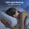 3D Eye Mask Sleep Mask for Men & Women, Pressure-Free
