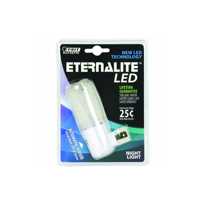 Feit Electric NL1/LED Eternalite LED Auto Sensor Night Light