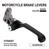 JFG RACING Motorcycle Brake Lever Folding Levers CNC for KLX
