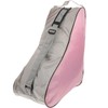 Garneck Ice Skate Bag Triangle Roller Skate Bag Inline Skate