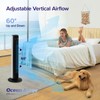 LEVOIT Classic 42-inch Tower Fan for Home, 1472 CFM Powerful