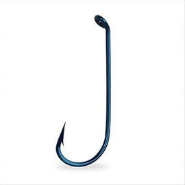 Virginia Hook, Hollow Point, Down Eye - Blued 6