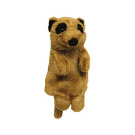 Elka Australia Puppet Meerkat Puppet Toy, 25 Centimeters