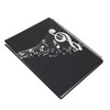 Sheet Music Folder A4 Size ABS Waterproof Music Sheet File