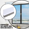 Sound Proofing for Door, Window Seal Strip Waterproof Draft Stopper,