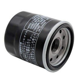 Cyleto Filtro de aceite para Yamaha YFM660 GRIZZLY 660 2002 2003 / YFM 660 GRIZZLY AUTO 4X4 2004 2005 2006