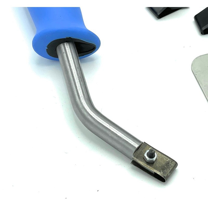 CCA Vinyl Floor Welding P Groover kit