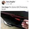 Andrew Mack / Von Dago "Pro-Series" Von Dago's "Pro-Series" #000
