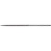 Barove LA2407-140-2 Needle File Triangle 5.5 inches (140 mm) #2