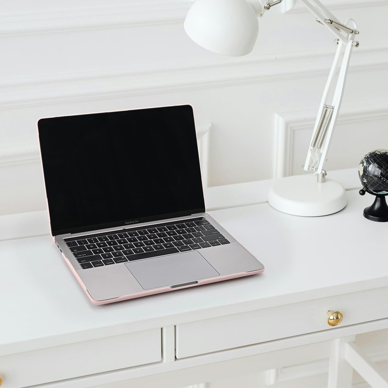 BlueSwan Anti-Cracking Hard Shell Case Compatible with MacBook Pro 13