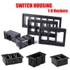 Switch Panel Rocker Switch Housing Holder Work Carling