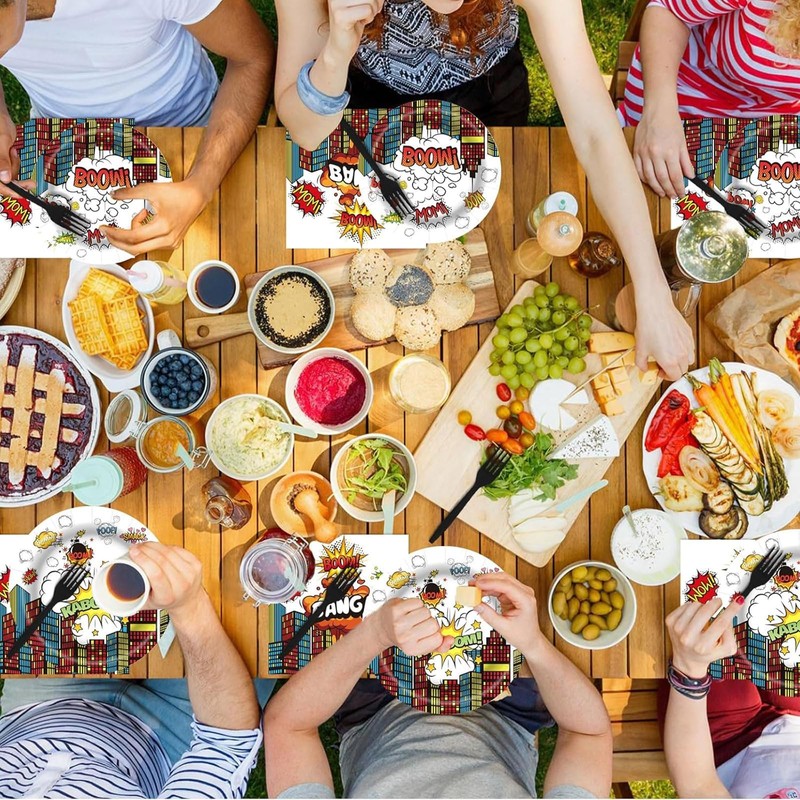 Tourima Super Held Pack of 20 Napkins