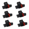 Printerfield IR-40T Ink Roller Compatible Calculator Printer Ribbons Replacement for