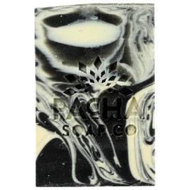 PACHA SOAP Clarifying Charcoal Bar Soap, 4 OZ