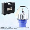 JoyFans Brake Bleeder Kit, Portable Air Pressure Pneumatic Brake Bleed