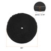 HARFINGTON Microfiber Polishing Pad, 6 inch Microfiber Cutting Disc with