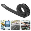 Cable Drag Chain, 1 m Drag Chain 10 x 40
