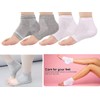 Heel Moisturizing socks for cracked heel treatmentstop cracked heels in