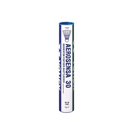 YONEX Aerosensa 30 Badminton Feather Shuttlecock - 1 Dozen