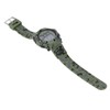 Camouflage Green Kids Watch 7 Colors LED 50M Waterproof Digital