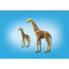 Playmobil Giraffe with Calf Building Kit