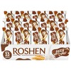 Roshen Lazy Cow Wafers with Creamy Milk Filling & Covered