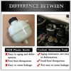 Water Overflow Tank 7075 Aluminum Car Accessories Fit for S