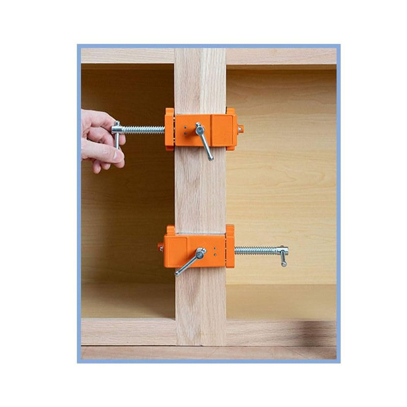 Cabinet Installation Clamps, 1 Pcs Face Frame Clamp Cabinet Clamps,