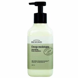 Beyond Deep Moisture Smoothing Body Lotion 500ml / 비욘드 딥 모이스처 스무딩 바디로션500ml
