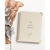 Beautiful To Do List Notebook - Aesthetic Daily Planner to