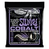 Ernie Ball Ultra Slinky Cobalt Electric Guitar Strings 10-48 Gauge