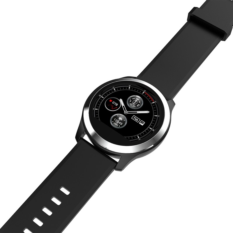 Z03 Heart Rate Blood Pressure ECG Test Watch Information Push