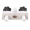 RV Shower Faucet Valve Diverter Shower Mixing Valve Control with