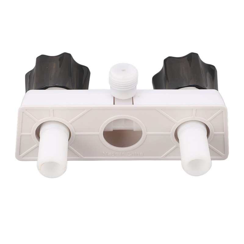 RV Shower Faucet Valve Diverter Shower Mixing Valve Control with