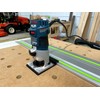 ToolCurve's Guide Rail Adapter Compatible with Bosch Colt 1HP Router