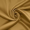 Sun Zero Easton Energy Saving Blackout Grommet Curtain Panel, Gold,