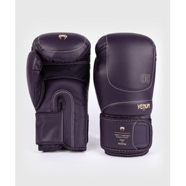Venum Impact Evo Boxing Gloves - Deep Purple - 14-Ounce