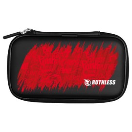 RUTHLESS Dart Case | Professional Dart Case for storing darts, available in multiple designs., black, Graffiti design