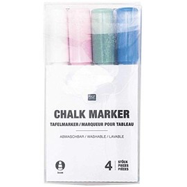 Chalkboard Marker Set Pastel