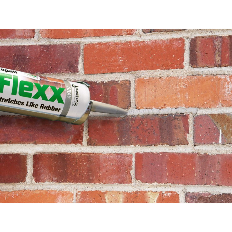 Mor-Flexx Textured Caulk, Beige, 10.5 oz (Pack of 1)